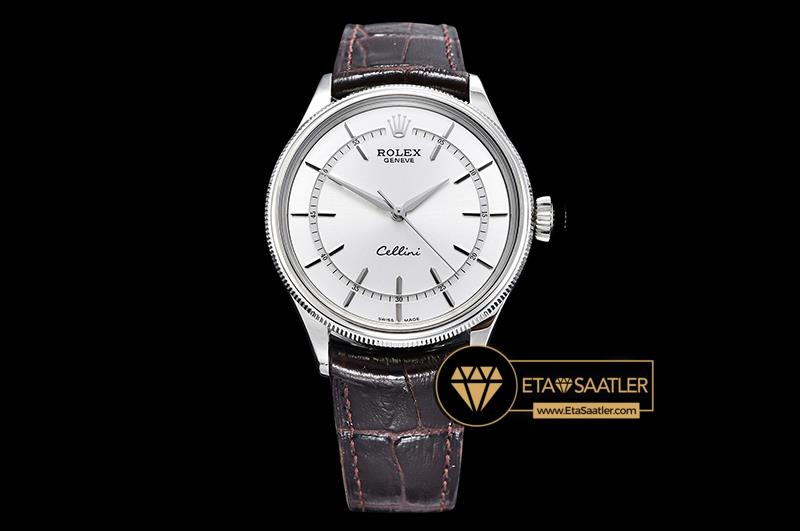 ROLCEL074B - Cellini Time Ref.50509 SSLE Silver White Asia 3132 - 17.jpg